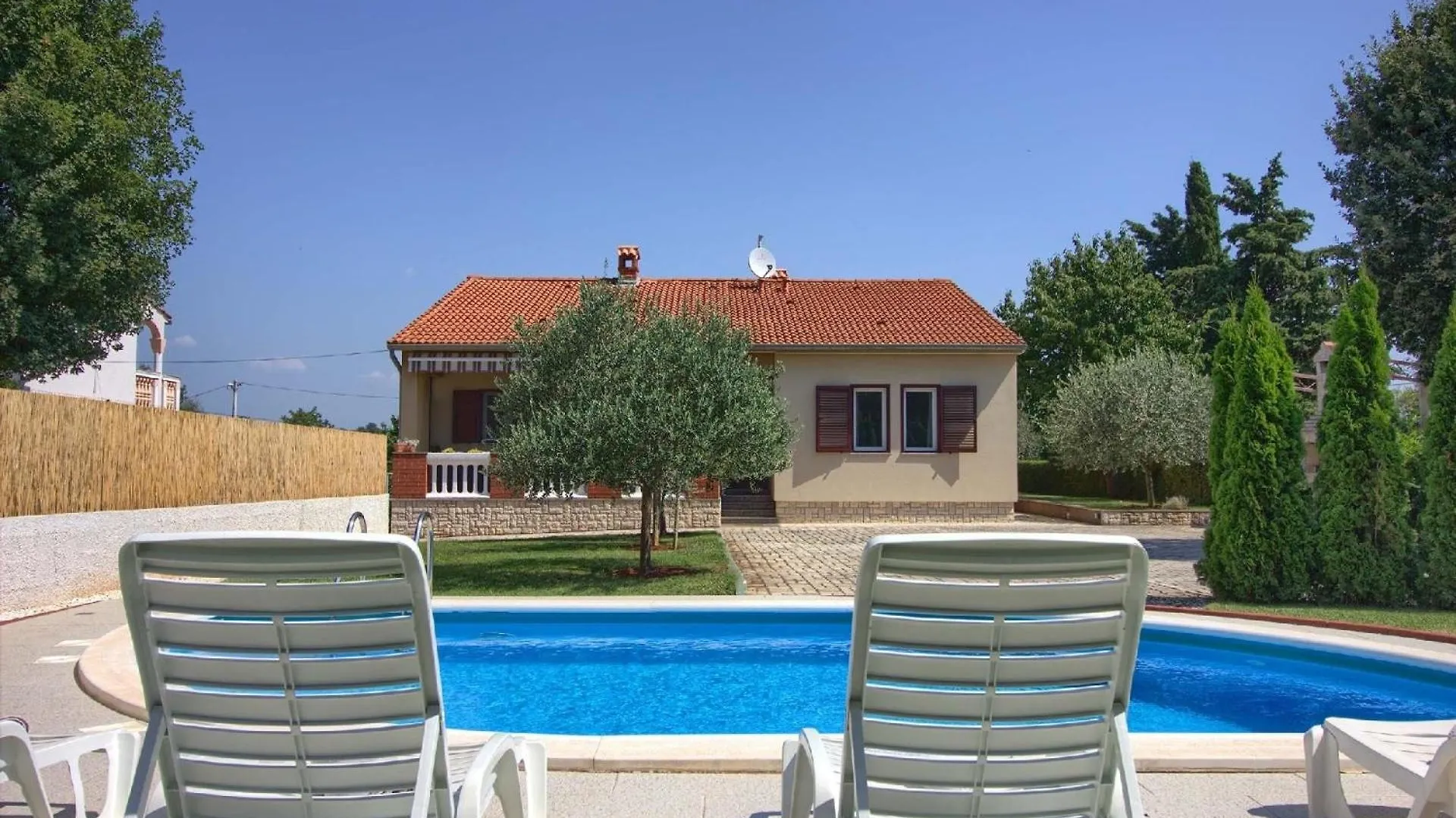 بيت للعطل Ferienhaus Mit Privatpool Fuer 8 Personen Ca 100 Qm In Pavicini, Istrien Suedkueste Von Istrien
