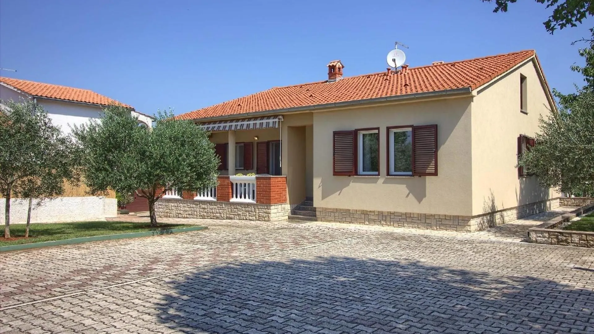 بيت للعطل Ferienhaus Mit Privatpool Fuer 8 Personen Ca 100 Qm In Pavicini, Istrien Suedkueste Von Istrien كرواتيا
