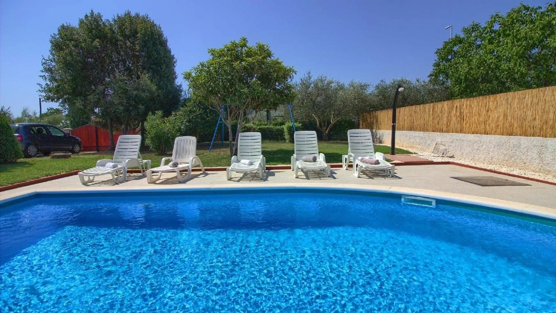 بيت للعطل Ferienhaus Mit Privatpool Fuer 8 Personen Ca 100 Qm In Pavicini, Istrien Suedkueste Von Istrien