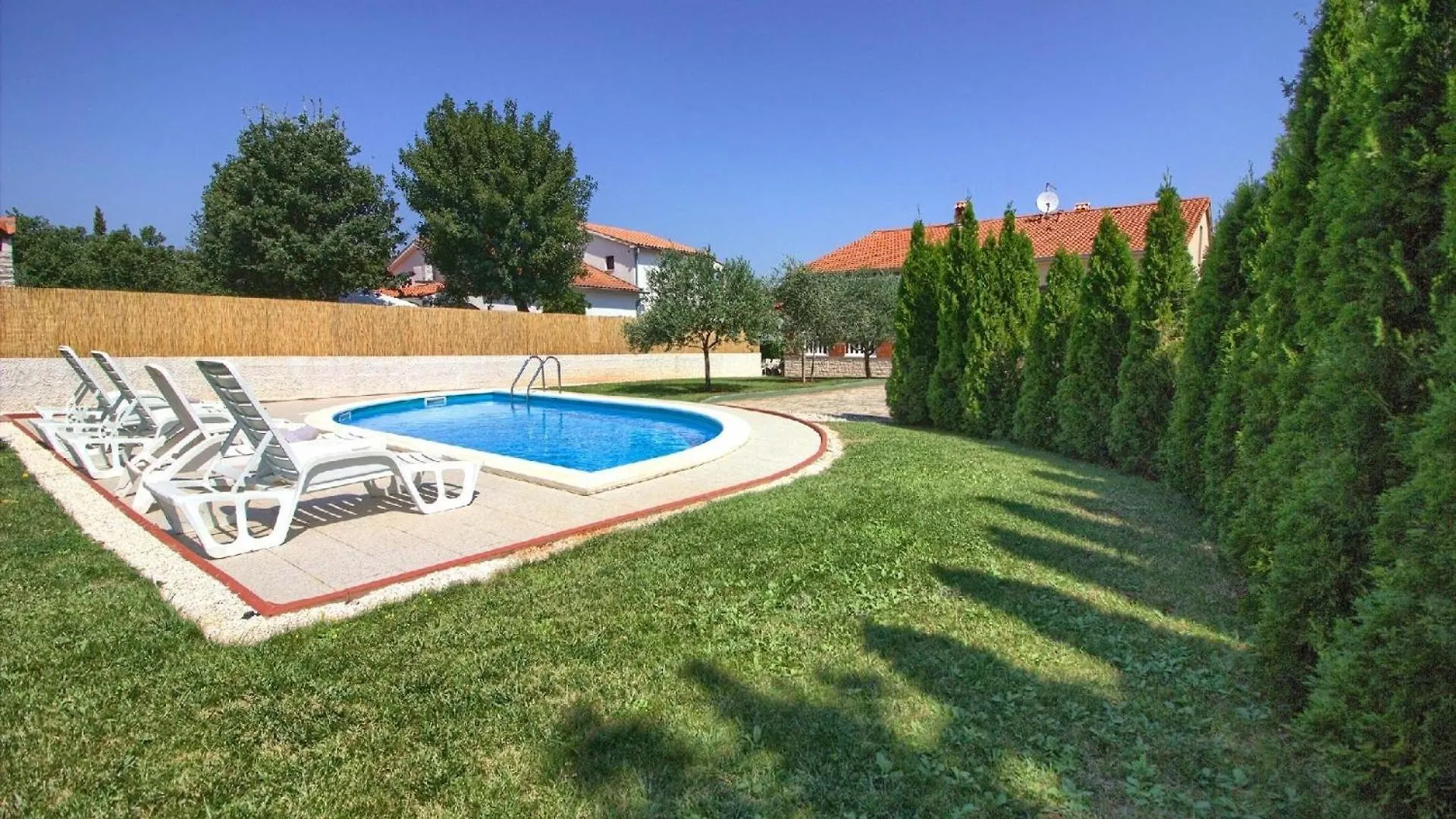 بيت للعطل Ferienhaus Mit Privatpool Fuer 8 Personen Ca 100 Qm In Pavicini, Istrien Suedkueste Von Istrien