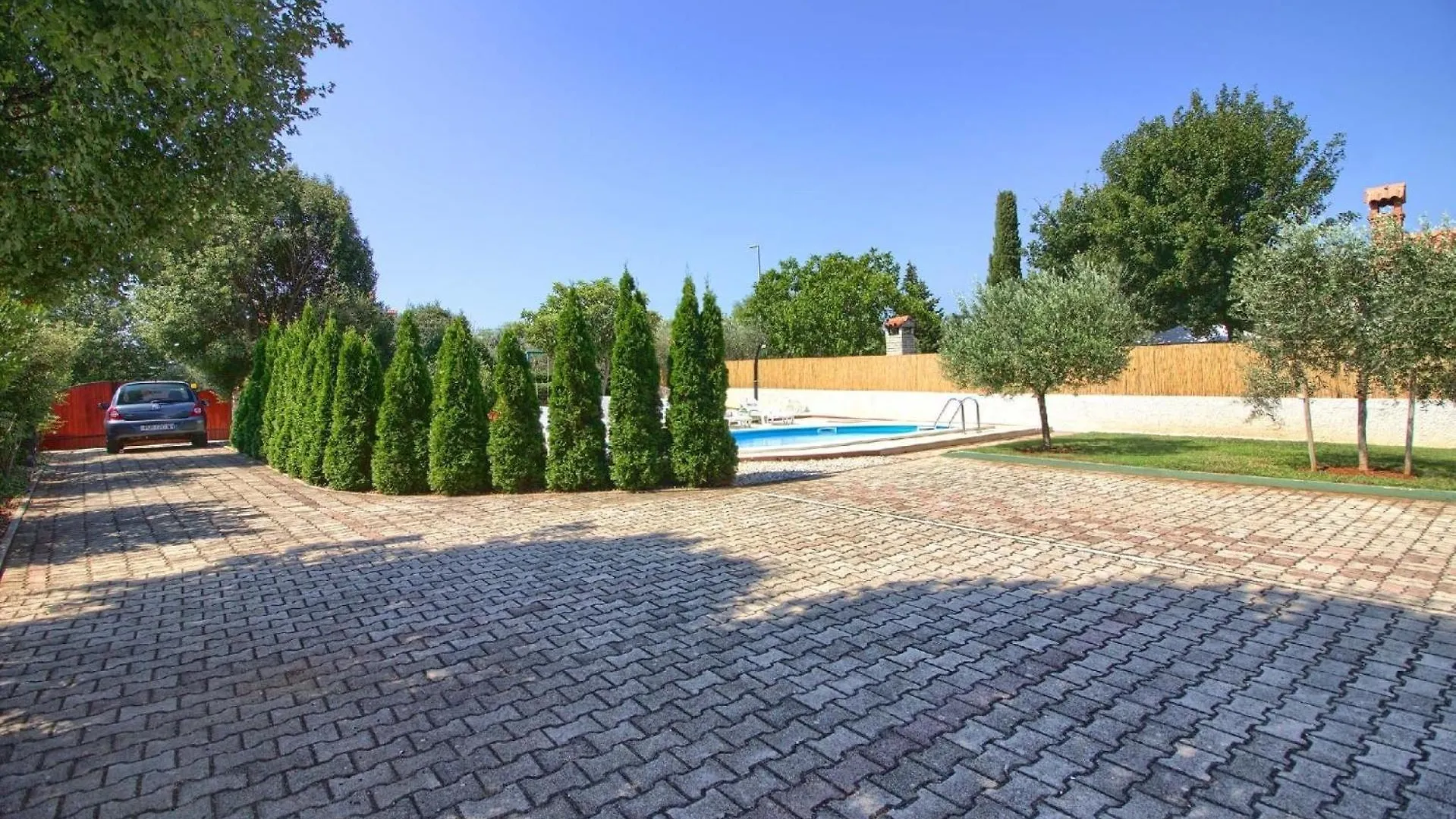 Ferienhaus Mit Privatpool Fuer 8 Personen Ca 100 Qm In Pavicini, Istrien Suedkueste Von Istrien 0*, Pavicini كرواتيا